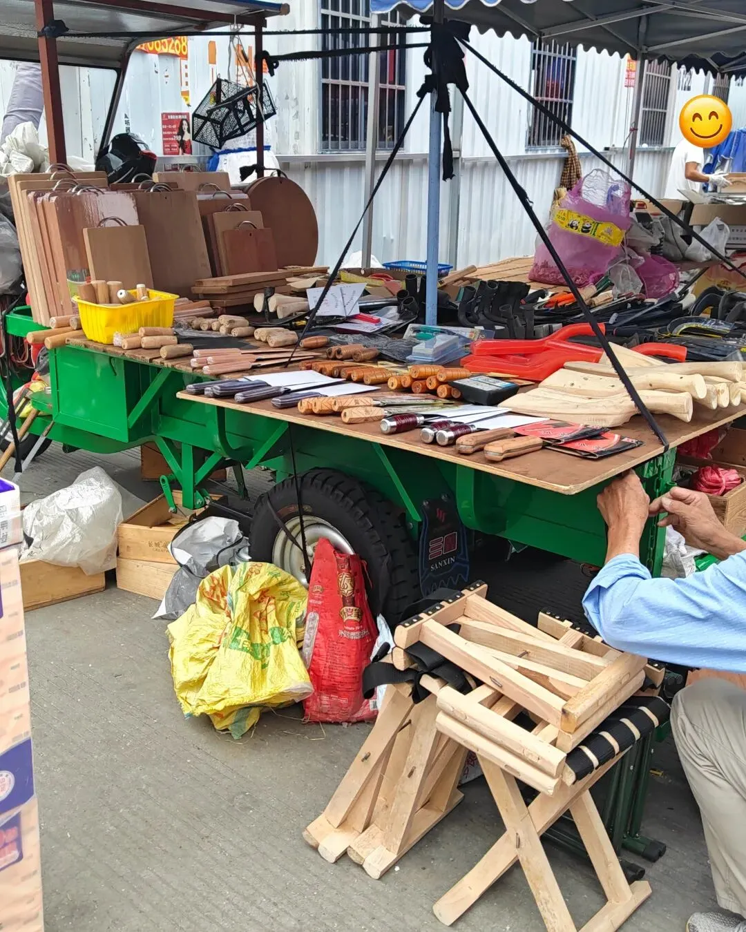 八月初三玉环楚门九头赶集|＂法困高＂的老人家们5点抢鸡,我花费64元拎到手沉-第86张图片-四季读书网