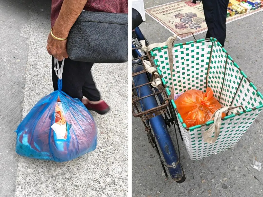 八月初三玉环楚门九头赶集|＂法困高＂的老人家们5点抢鸡,我花费64元拎到手沉-第114张图片-四季读书网