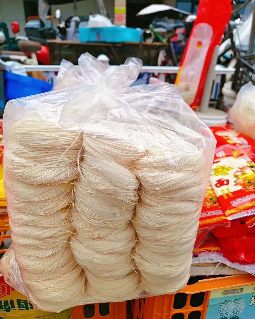 八月初三玉环楚门九头赶集|＂法困高＂的老人家们5点抢鸡,我花费64元拎到手沉-第123张图片-四季读书网