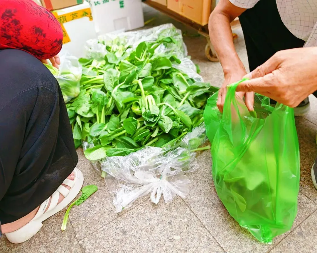 八月初三玉环楚门九头赶集|＂法困高＂的老人家们5点抢鸡,我花费64元拎到手沉-第141张图片-四季读书网