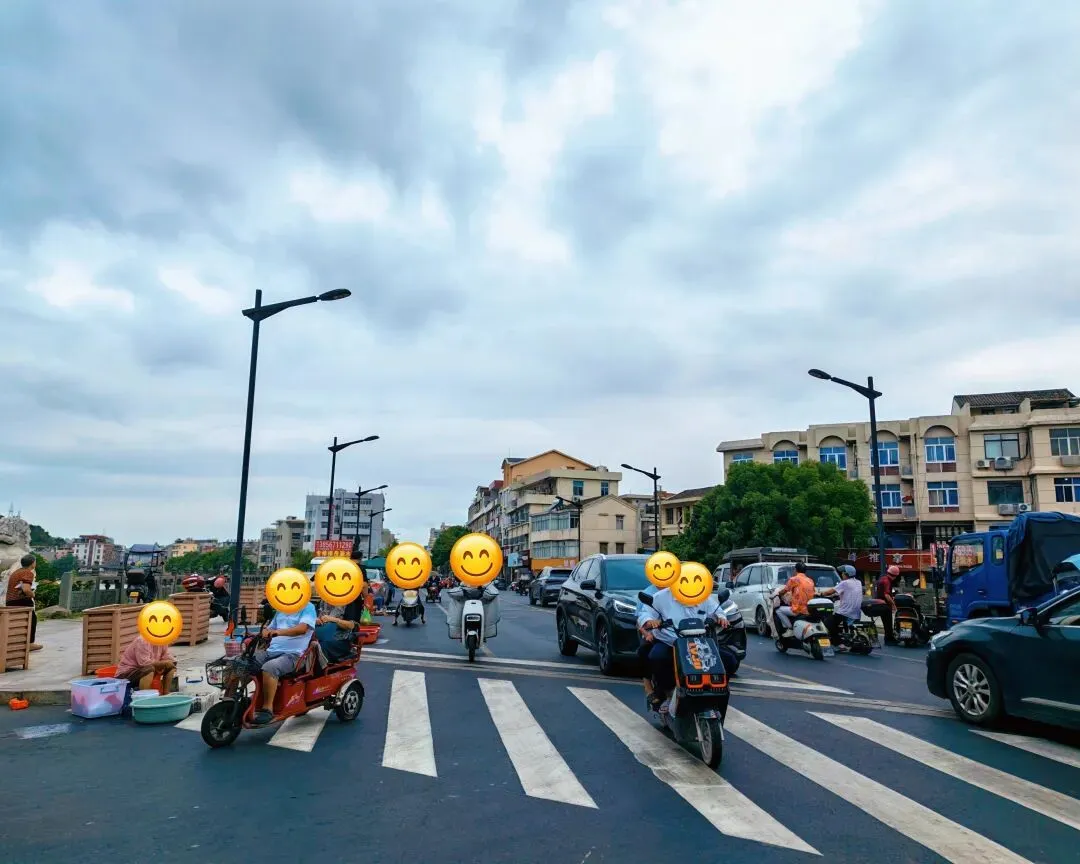 八月初三玉环楚门九头赶集|＂法困高＂的老人家们5点抢鸡,我花费64元拎到手沉-第150张图片-四季读书网
