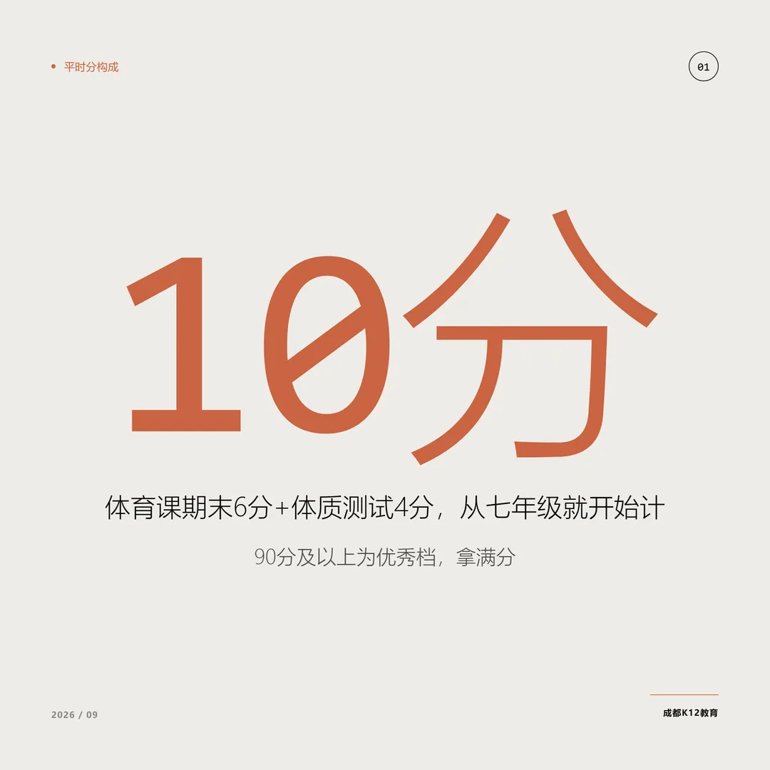 成都中考体育60分一半在初三4月考一半初一就开始攒-第1张图片-四季读书网 成都中考体育60分一半在初三4月考一半初一就开始攒-第1张图片-四季读书网