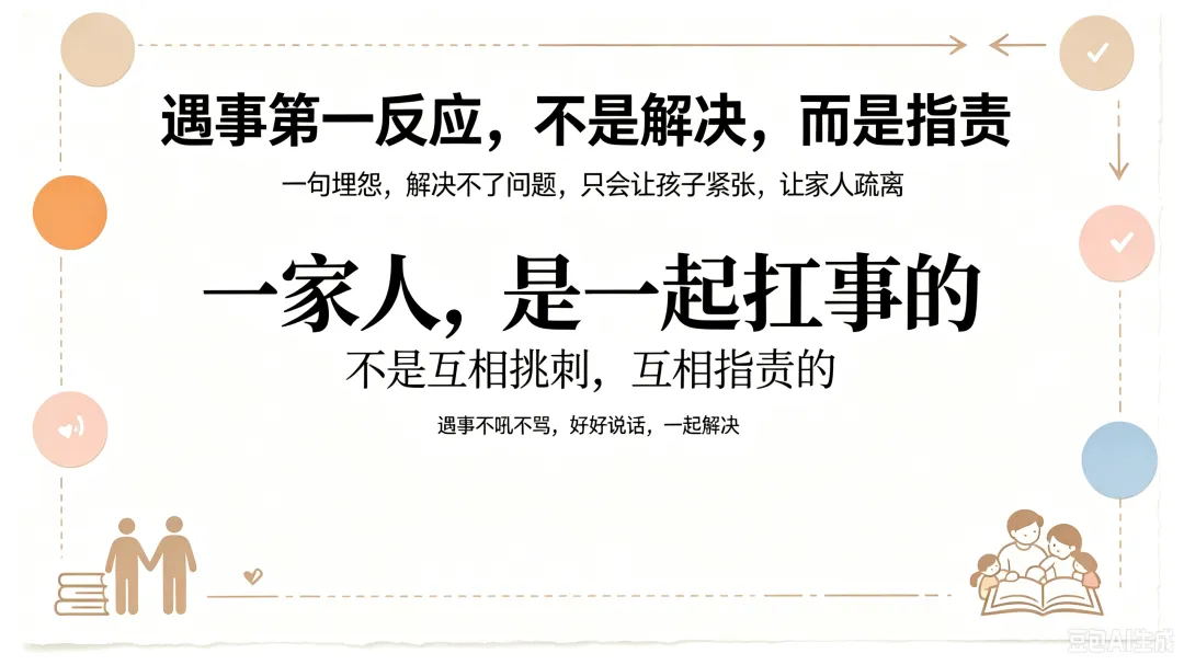 初三儿子第一次迟到,老公那句话让我心寒:原来最伤人的,不是早起,而是……-第3张图片-四季读书网 初三儿子第一次迟到,老公那句话让我心寒:原来最伤人的,不是早起,而是……-第3张图片-四季读书网
