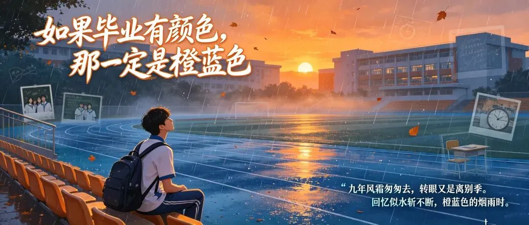 记录儿子初三随笔三篇-第2张图片-四季读书网