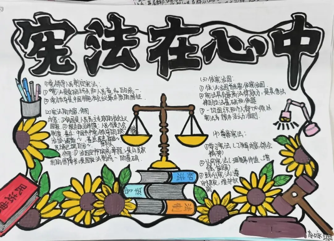 夏日耕耘结硕果,蓄力初三展收获 ——九年级优秀暑假作业评选-第68张图片-四季读书网 夏日耕耘结硕果,蓄力初三展收获 ——九年级优秀暑假作业评选-第68张图片-四季读书网