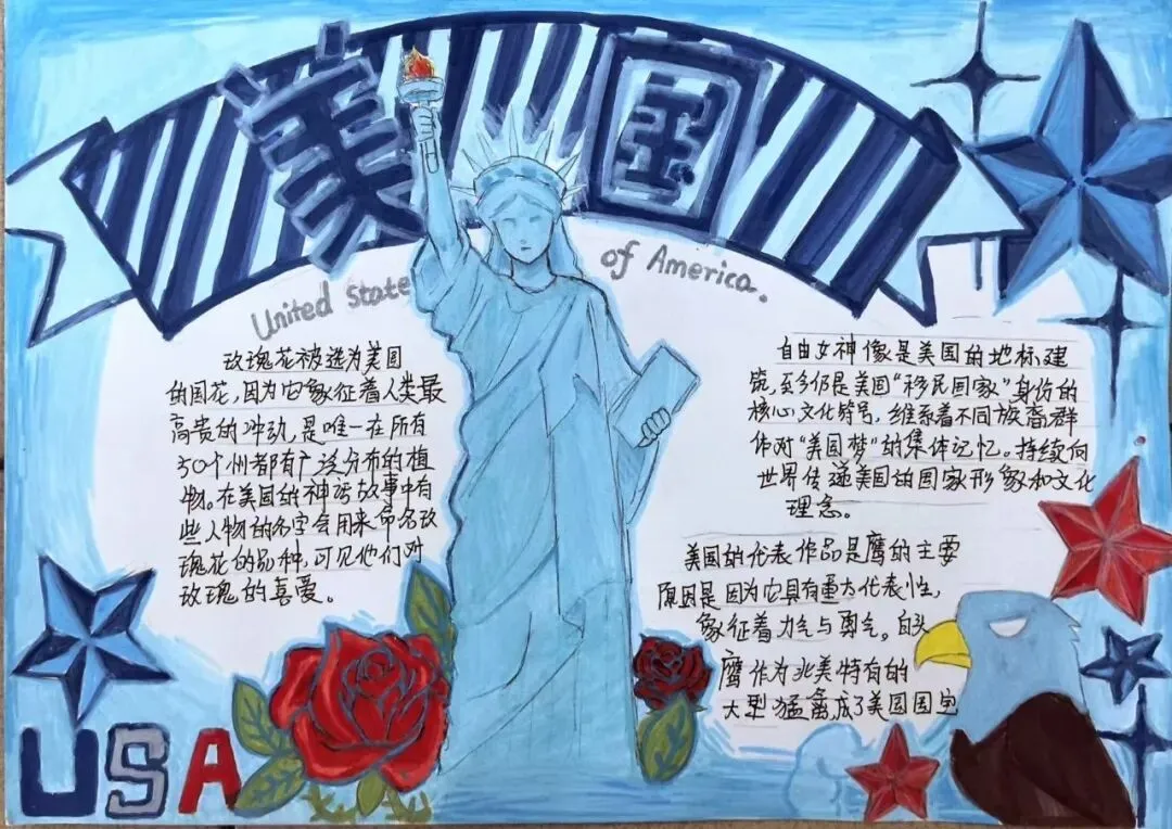 夏日耕耘结硕果,蓄力初三展收获 ——九年级优秀暑假作业评选-第79张图片-四季读书网 夏日耕耘结硕果,蓄力初三展收获 ——九年级优秀暑假作业评选-第79张图片-四季读书网