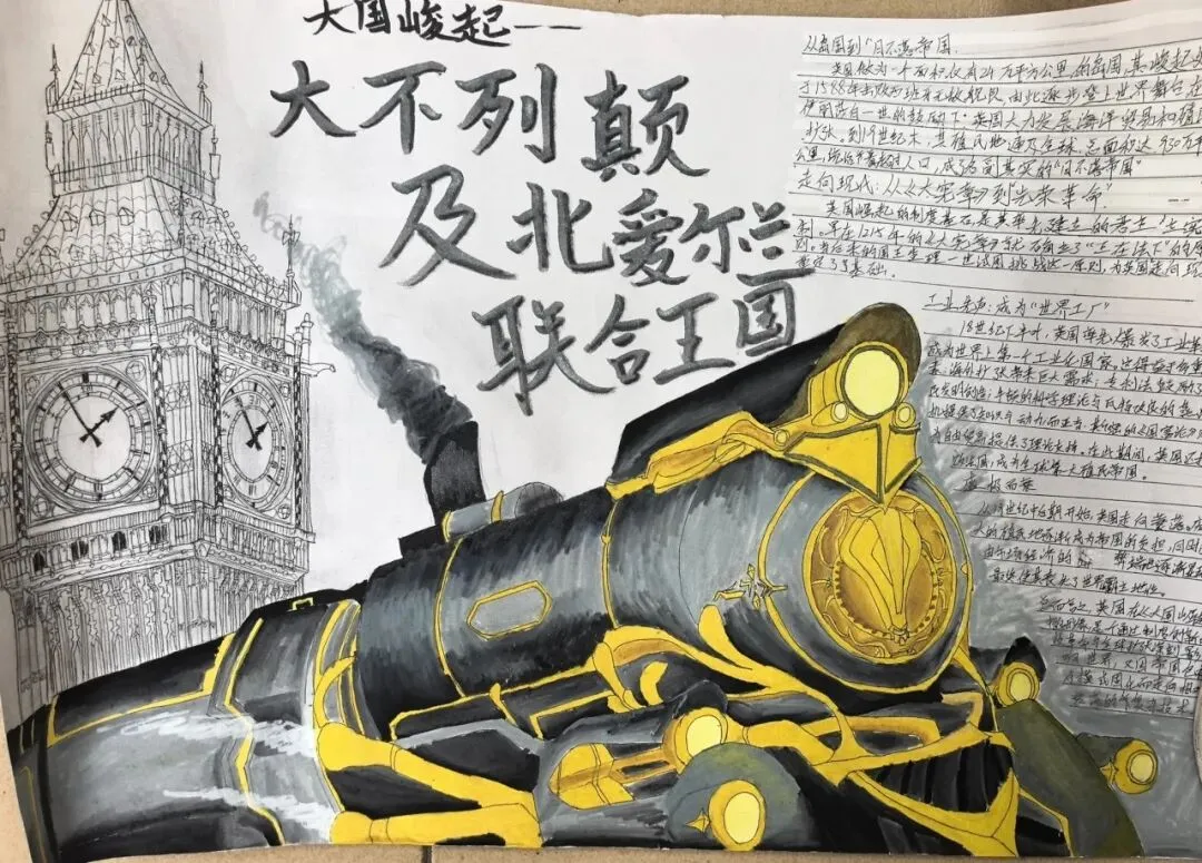 夏日耕耘结硕果,蓄力初三展收获 ——九年级优秀暑假作业评选-第86张图片-四季读书网 夏日耕耘结硕果,蓄力初三展收获 ——九年级优秀暑假作业评选-第86张图片-四季读书网