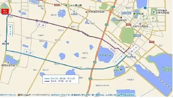 【共同关注】中考“赶考地图”出炉!大庆交警:这么走最顺畅~-第19张图片-四季读书网 【共同关注】中考“赶考地图”出炉!大庆交警:这么走最顺畅~-第19张图片-四季读书网