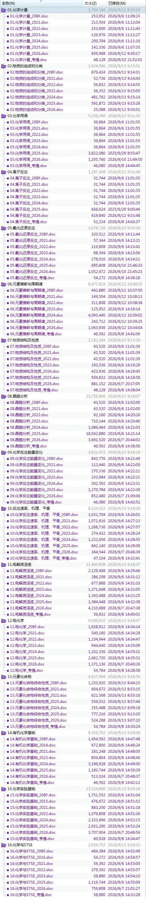 高考小题汇编03.化学用语-第1张图片-四季读书网 高考小题汇编03.化学用语-第1张图片-四季读书网