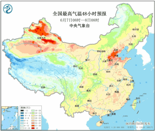 “高考天气地图”来了!考生还有这些需注意→-第4张图片-四季读书网 “高考天气地图”来了!考生还有这些需注意→-第4张图片-四季读书网