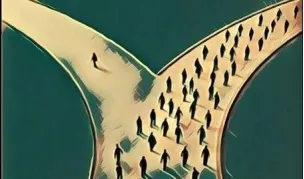 史上最难高考结束,再读2022作文题,我终于知道什么才是人与人之间最大的差距-第7张图片-四季读书网