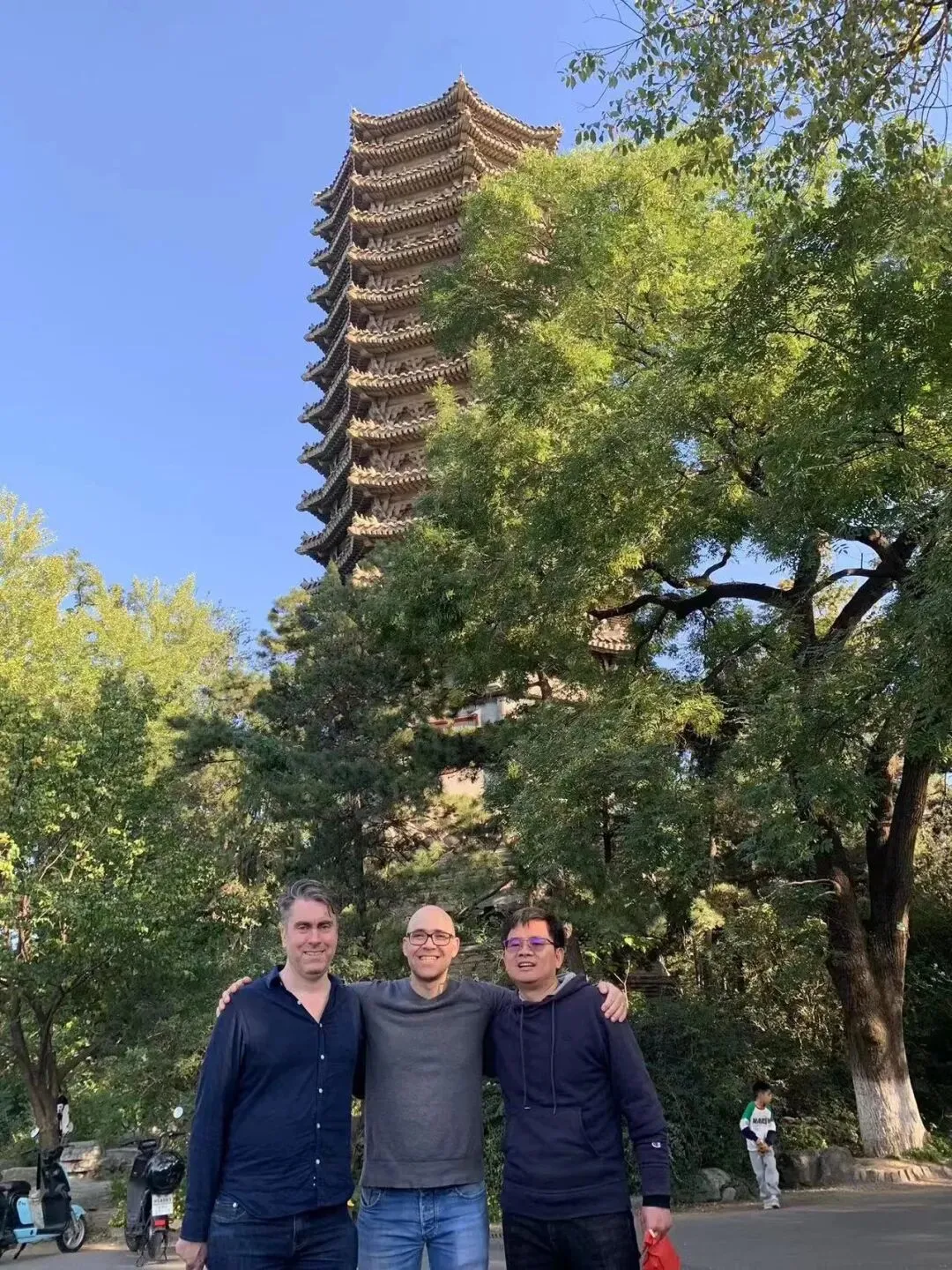 高考“踩线”进北大,如今成为讲席教授!-第5张图片-四季读书网