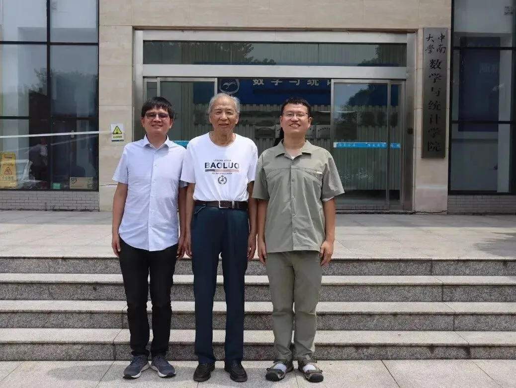 高考“踩线”进北大,如今成为讲席教授!-第6张图片-四季读书网
