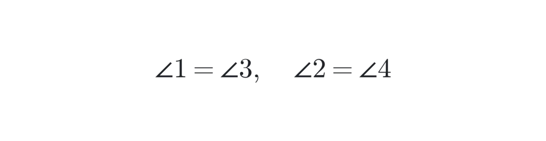 初一数学|对顶角邻补角,一眼分清不丢分-第1张图片-四季读书网