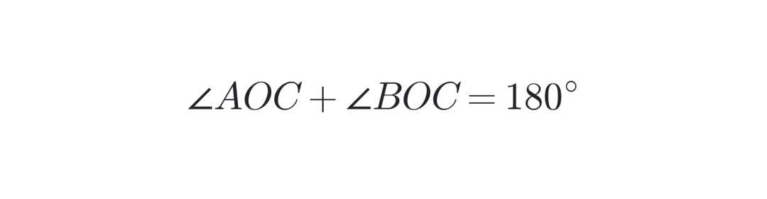 初一数学|对顶角邻补角,一眼分清不丢分-第3张图片-四季读书网