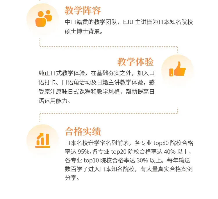 高考日语不止提分!考完直通日本留学,升学路径这样推进,高考留学双丰收!-第31张图片-四季读书网 高考日语不止提分!考完直通日本留学,升学路径这样推进,高考留学双丰收!-第31张图片-四季读书网