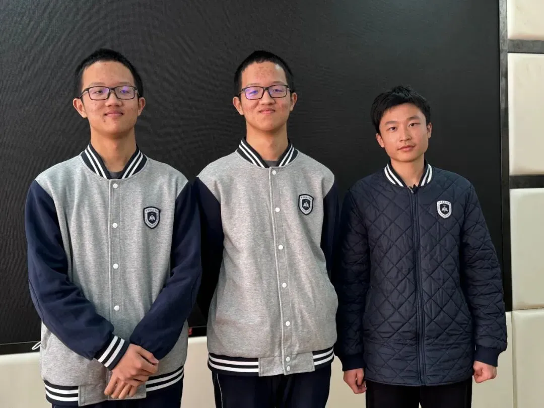 初三直通硕士?有人已被录取-第3张图片-四季读书网