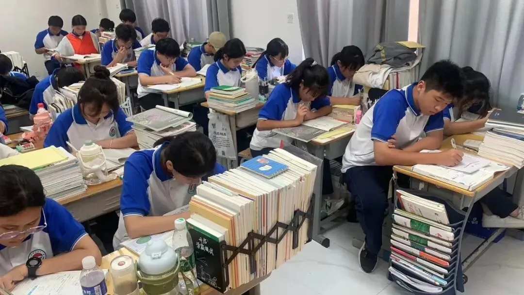 初二不是“坎”,是“筛”:初中三年,每一年都在淘汰不同的孩子-第3张图片-四季读书网 初二不是“坎”,是“筛”:初中三年,每一年都在淘汰不同的孩子-第3张图片-四季读书网