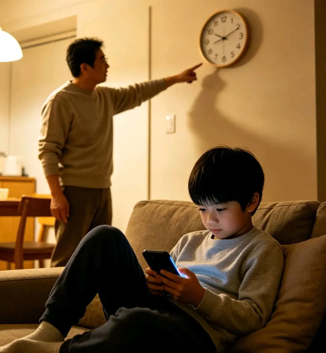 初一男孩一批评、一说他就哭,常见原因和应对思路-第3张图片-四季读书网