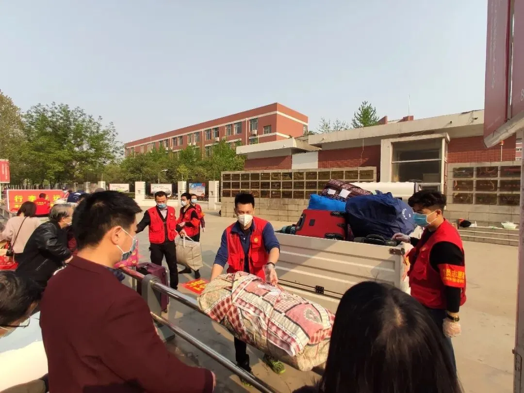 初三下周陆续复学,全流程观摩郑外高三复学第一天!-第9张图片-四季读书网 初三下周陆续复学,全流程观摩郑外高三复学第一天!-第9张图片-四季读书网