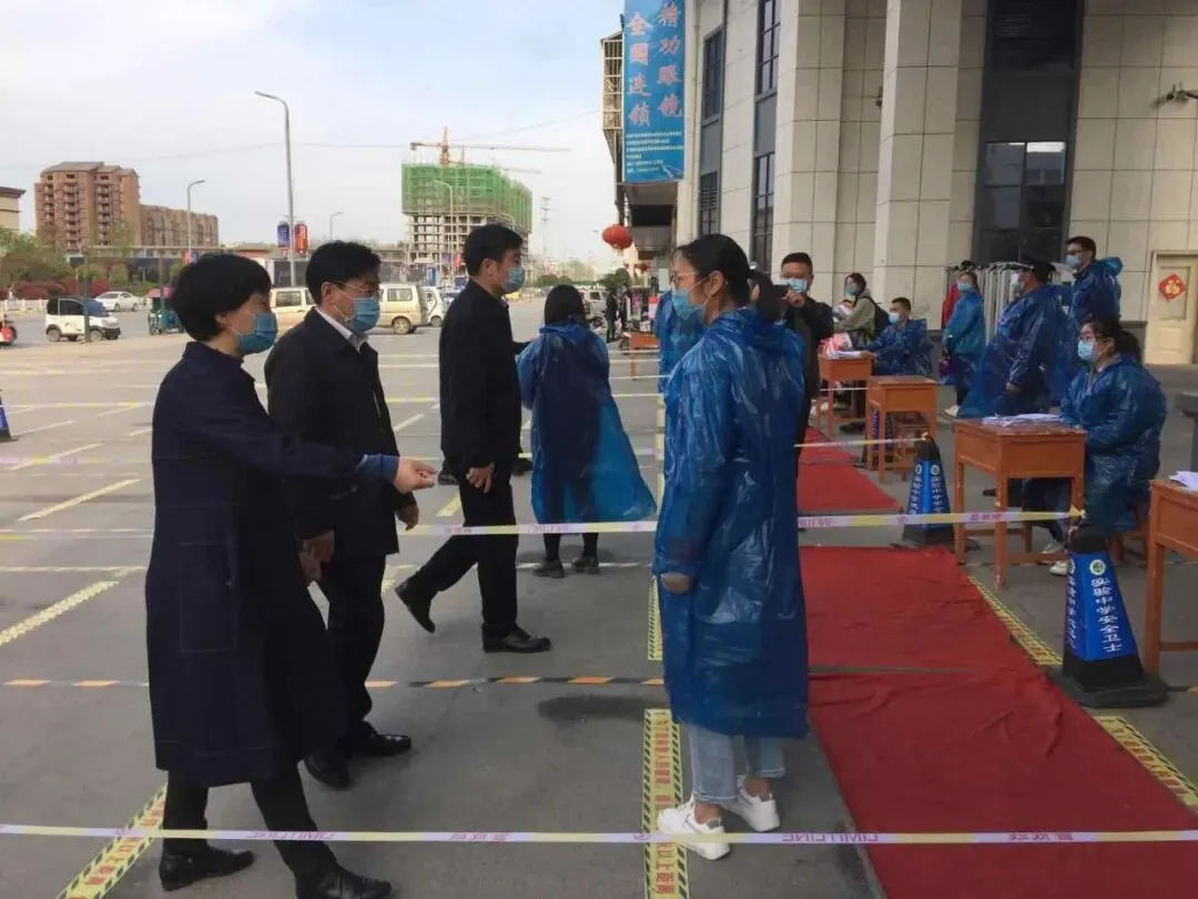 初三复学倒计时!河南多措并举筑牢初三复学安全防线-第20张图片-四季读书网 初三复学倒计时!河南多措并举筑牢初三复学安全防线-第20张图片-四季读书网