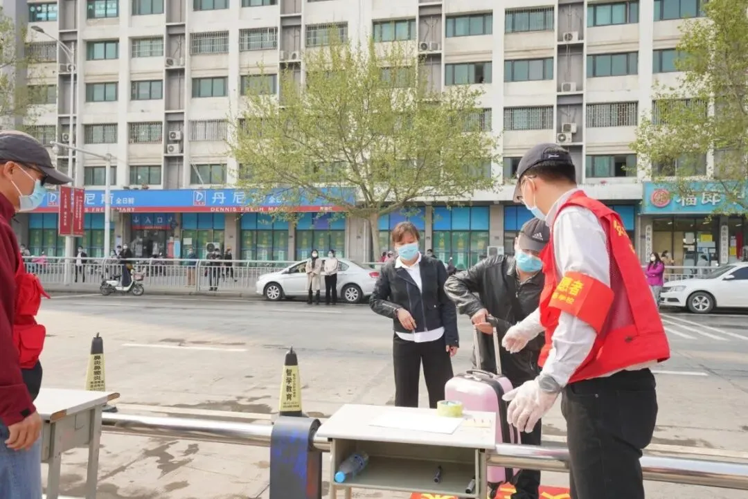 初三下周陆续复学,全流程观摩郑外高三复学第一天!-第10张图片-四季读书网 初三下周陆续复学,全流程观摩郑外高三复学第一天!-第10张图片-四季读书网