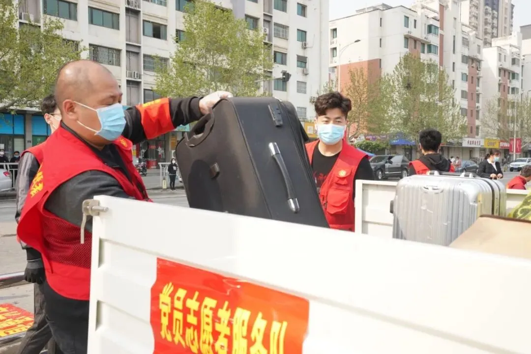 初三下周陆续复学,全流程观摩郑外高三复学第一天!-第11张图片-四季读书网 初三下周陆续复学,全流程观摩郑外高三复学第一天!-第11张图片-四季读书网