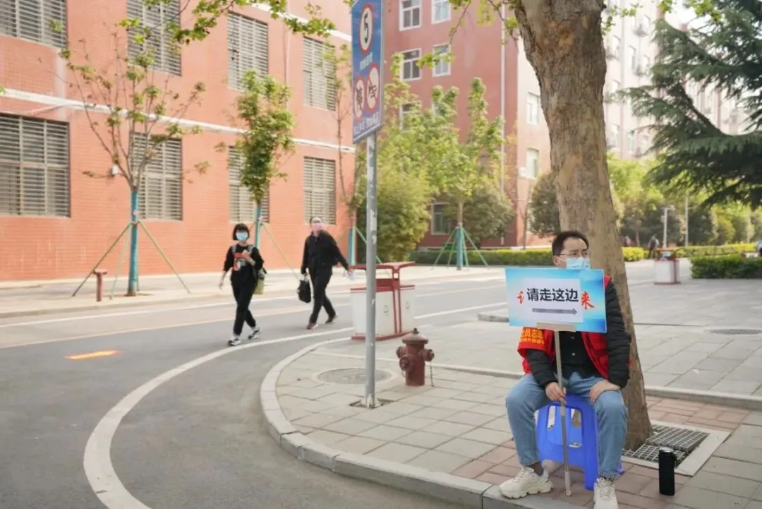 初三下周陆续复学,全流程观摩郑外高三复学第一天!-第26张图片-四季读书网 初三下周陆续复学,全流程观摩郑外高三复学第一天!-第26张图片-四季读书网