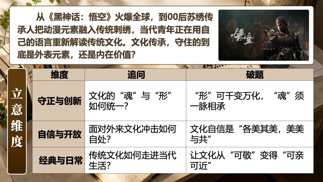 2026最新真题+立意三维表+时代金句,这份资料直接背(含课件+教学设计)-第21张图片-四季读书网