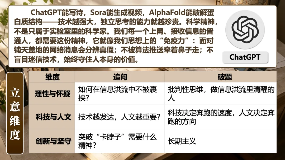 2026最新真题+立意三维表+时代金句,这份资料直接背(含课件+教学设计)-第28张图片-四季读书网