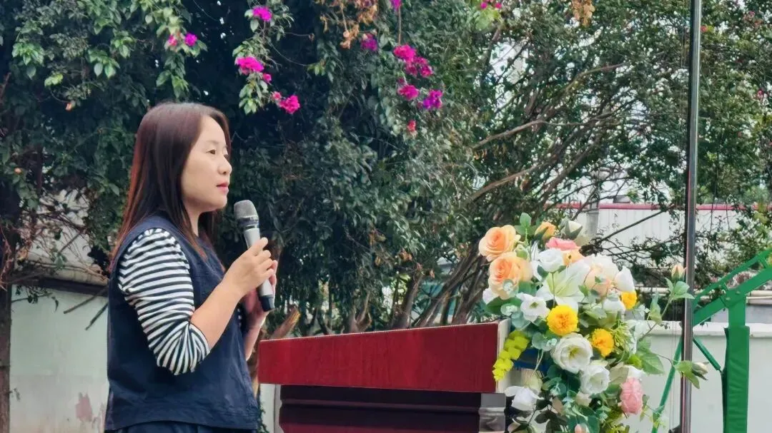 秣马厉兵迎中考,逐梦扬帆启新程—宝林中学2027届初三新学期动员大会-第14张图片-四季读书网 秣马厉兵迎中考,逐梦扬帆启新程—宝林中学2027届初三新学期动员大会-第14张图片-四季读书网