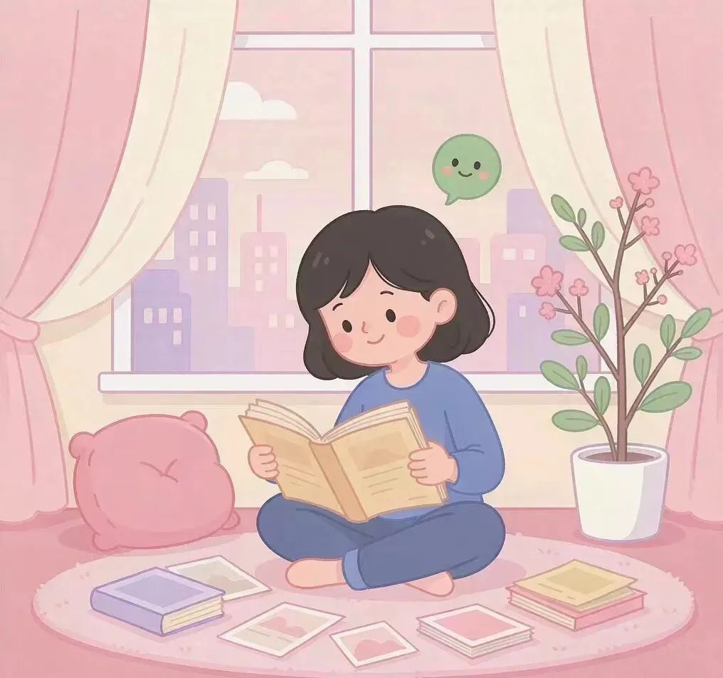 女儿快中考了,我翻出她小学的班级合照,看了一整晚-第2张图片-四季读书网
