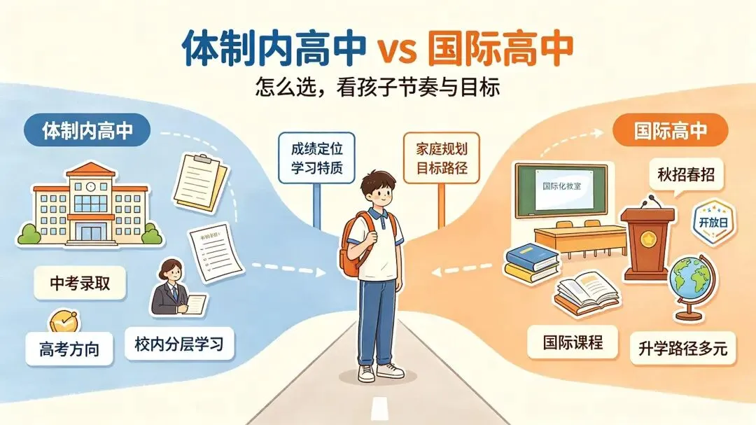 2027新初三全年规划|体制内+体制外双轨升学-第2张图片-四季读书网