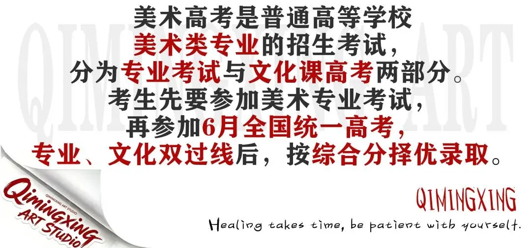启明星美术高考班介绍-第7张图片-四季读书网 启明星美术高考班介绍-第7张图片-四季读书网