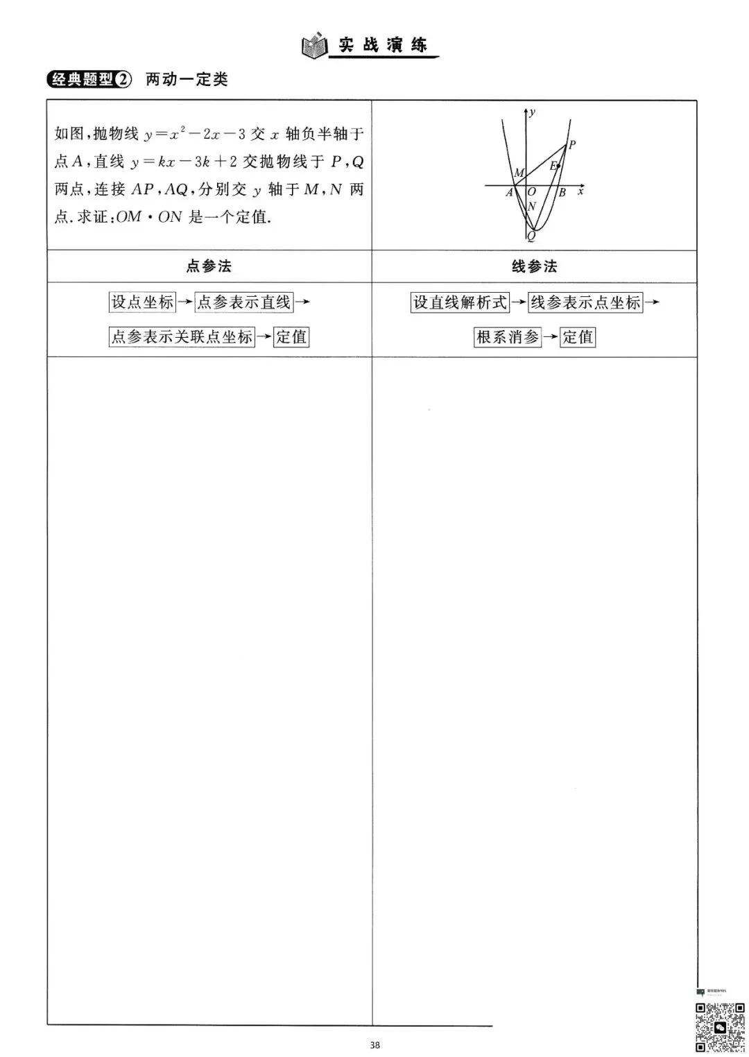 初三生必看|二次函数精讲与精练-第39张图片-四季读书网