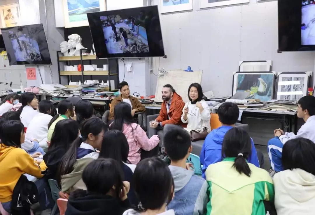 启明星美术高考班介绍-第174张图片-四季读书网 启明星美术高考班介绍-第174张图片-四季读书网