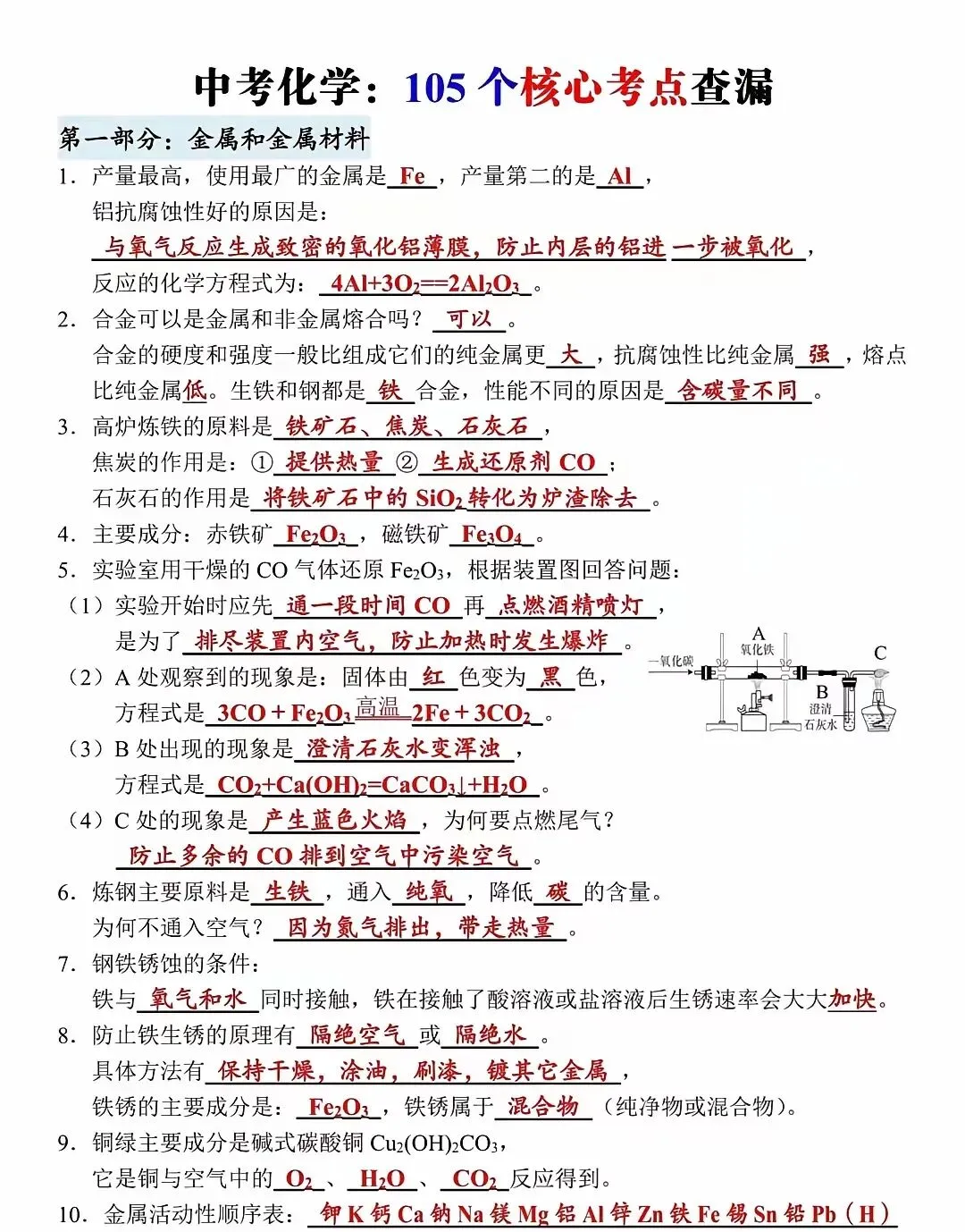 新初三不要怕,初中化学就是文科!-第3张图片-四季读书网