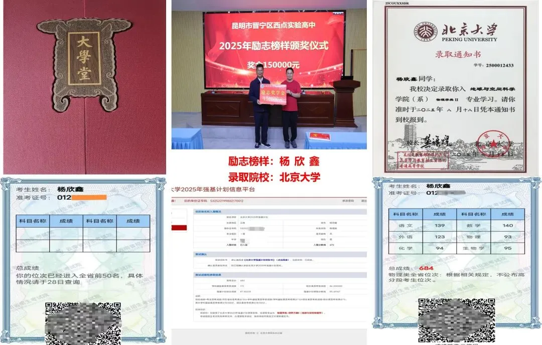 【2026届高考补习】昆明西点实验高中2026届高考补习招生进行中,欢迎咨询报名-第3张图片-四季读书网 【2026届高考补习】昆明西点实验高中2026届高考补习招生进行中,欢迎咨询报名-第3张图片-四季读书网