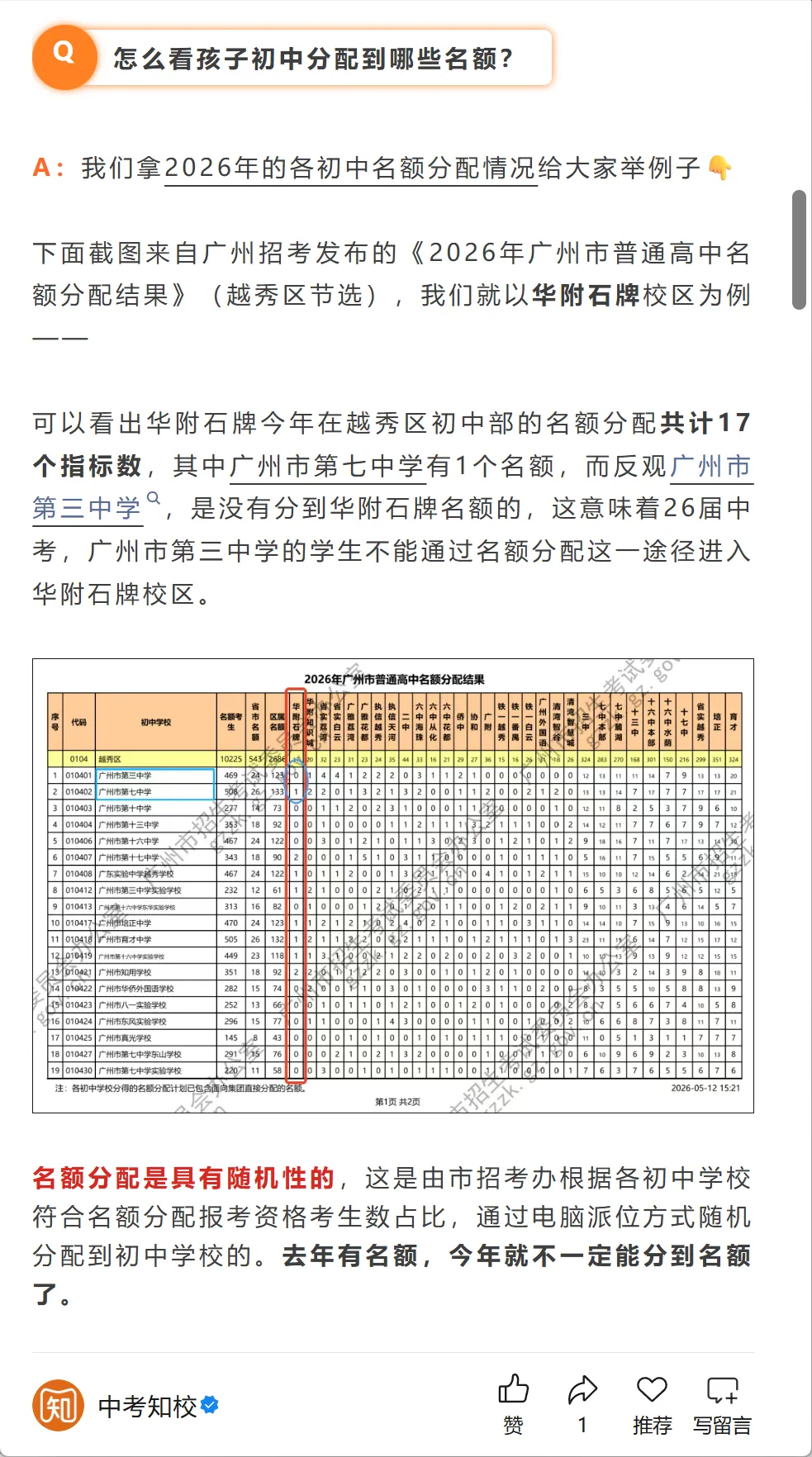 这一届广州初三家长太难!中考改革,别独自硬扛-第2张图片-四季读书网 这一届广州初三家长太难!中考改革,别独自硬扛-第2张图片-四季读书网