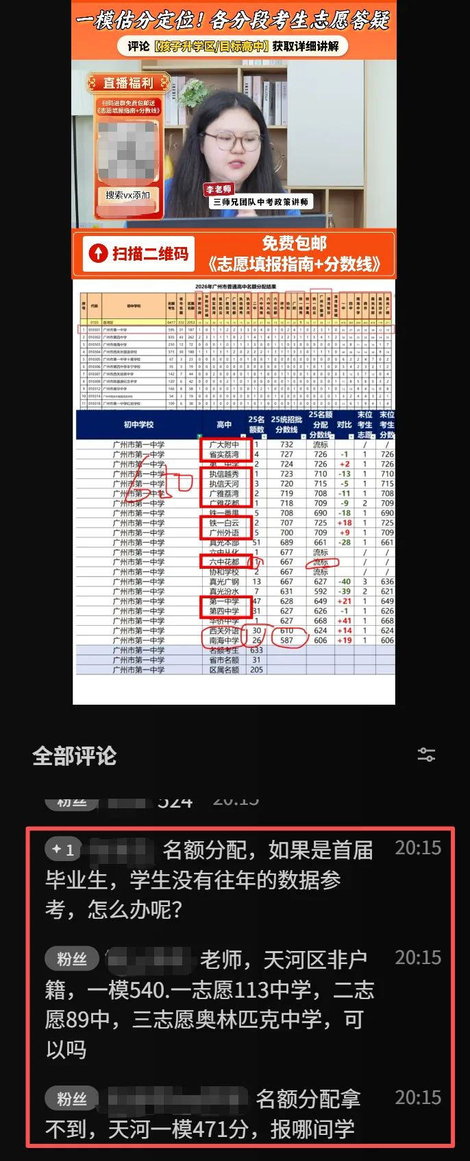 这一届广州初三家长太难!中考改革,别独自硬扛-第7张图片-四季读书网 这一届广州初三家长太难!中考改革,别独自硬扛-第7张图片-四季读书网