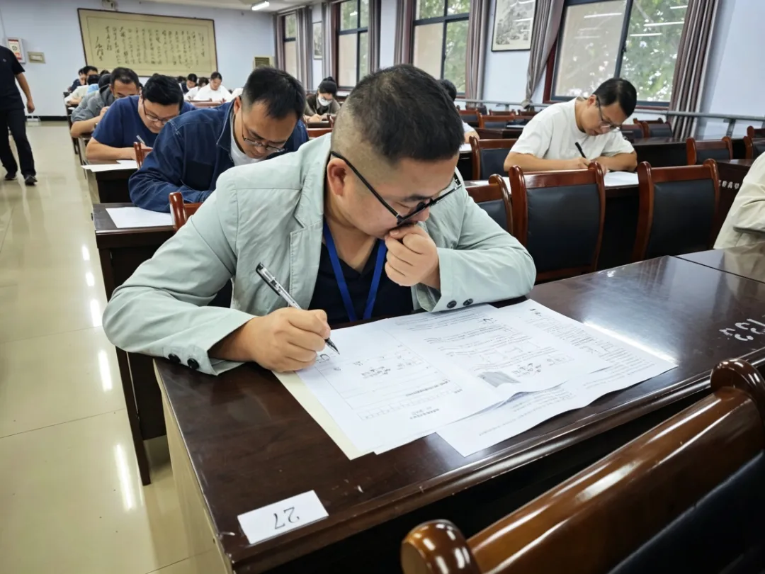 登封实验高中开展教师高考真题素能测试活动-第7张图片-四季读书网