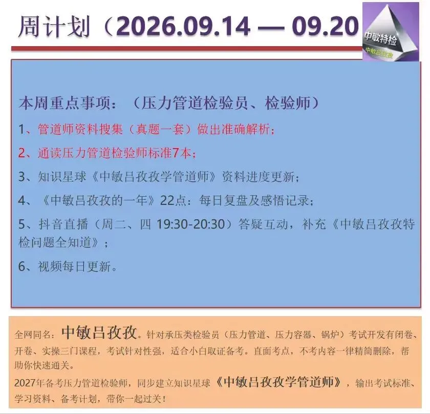 检验员考试历年真题怎么用?中敏吕孜孜-第2张图片-四季读书网 检验员考试历年真题怎么用?中敏吕孜孜-第2张图片-四季读书网