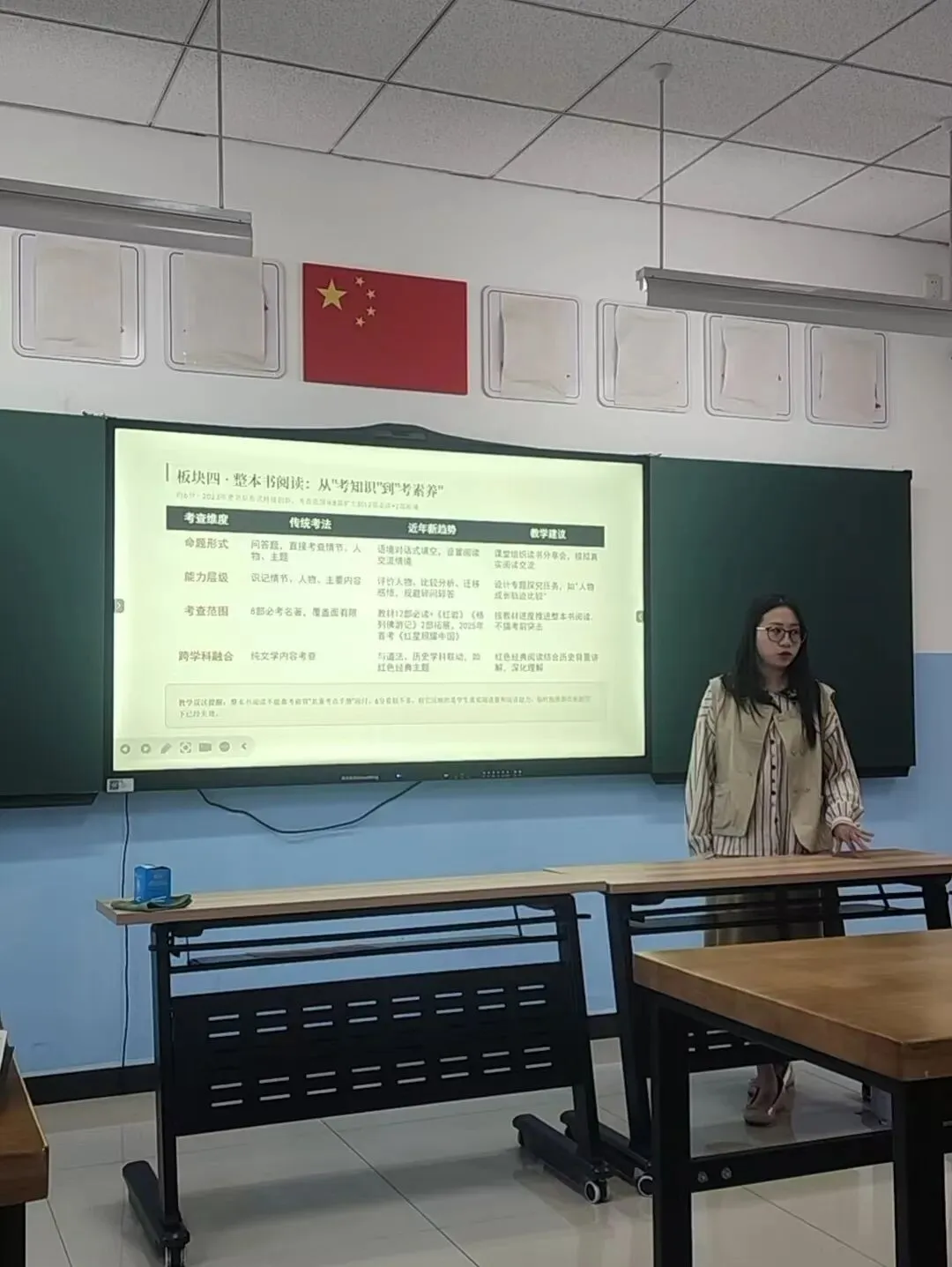 “深耕教研聚力中考,笃行致远赋能成长”——唐山市高新中学教研论坛正式启幕-第2张图片-四季读书网 “深耕教研聚力中考,笃行致远赋能成长”——唐山市高新中学教研论坛正式启幕-第2张图片-四季读书网