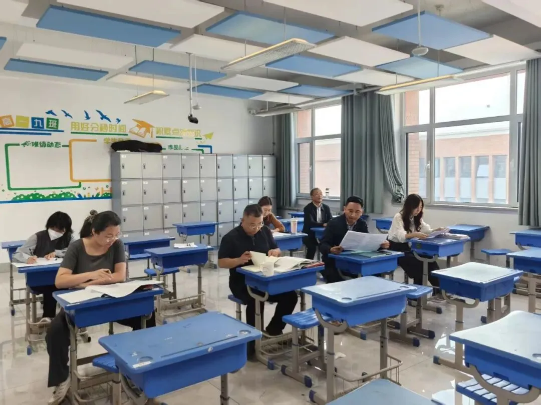 “一中讲堂”开讲啦!|九大学科共研高考真题-第26张图片-四季读书网 “一中讲堂”开讲啦!|九大学科共研高考真题-第26张图片-四季读书网