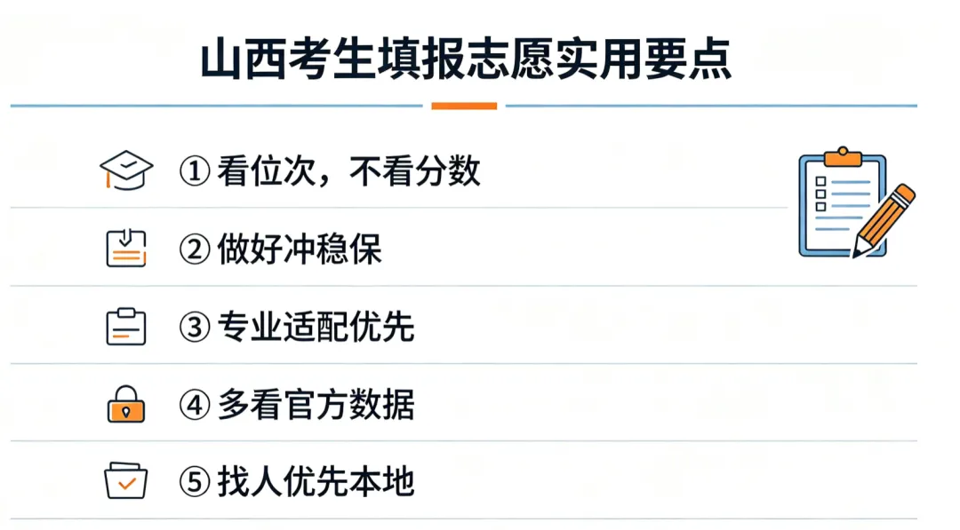 山西家长别乱花钱!高考志愿填报,到底要不要找人、怎么报?-第4张图片-四季读书网 山西家长别乱花钱!高考志愿填报,到底要不要找人、怎么报?-第4张图片-四季读书网