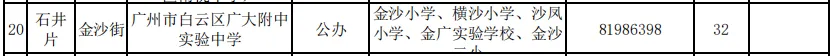 金广附,曾经的中考均分六连冠,如今实力如何?-第5张图片-四季读书网 金广附,曾经的中考均分六连冠,如今实力如何?-第5张图片-四季读书网