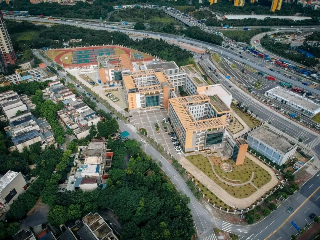 金广附,曾经的中考均分六连冠,如今实力如何?-第6张图片-四季读书网 金广附,曾经的中考均分六连冠,如今实力如何?-第6张图片-四季读书网
