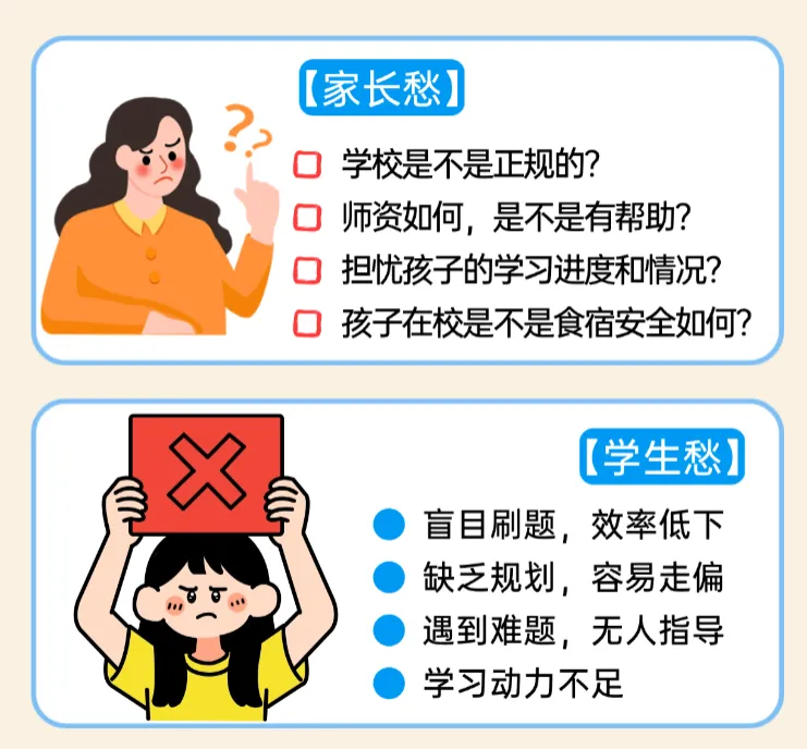 有没有高品质的高职高考辅导班?-第2张图片-四季读书网 有没有高品质的高职高考辅导班?-第2张图片-四季读书网