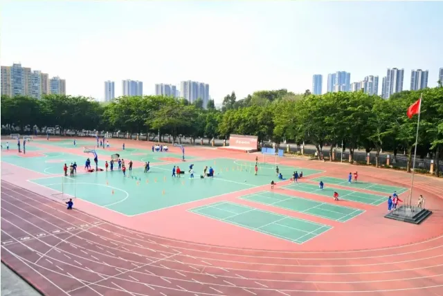 金广附,曾经的中考均分六连冠,如今实力如何?-第42张图片-四季读书网 金广附,曾经的中考均分六连冠,如今实力如何?-第42张图片-四季读书网
