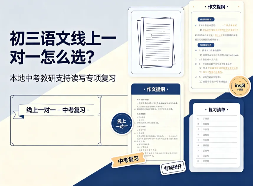 初三语文线上一对一怎么选?本地中考教研支持读写专项复习看学海兔-第1张图片-四季读书网 初三语文线上一对一怎么选?本地中考教研支持读写专项复习看学海兔-第1张图片-四季读书网